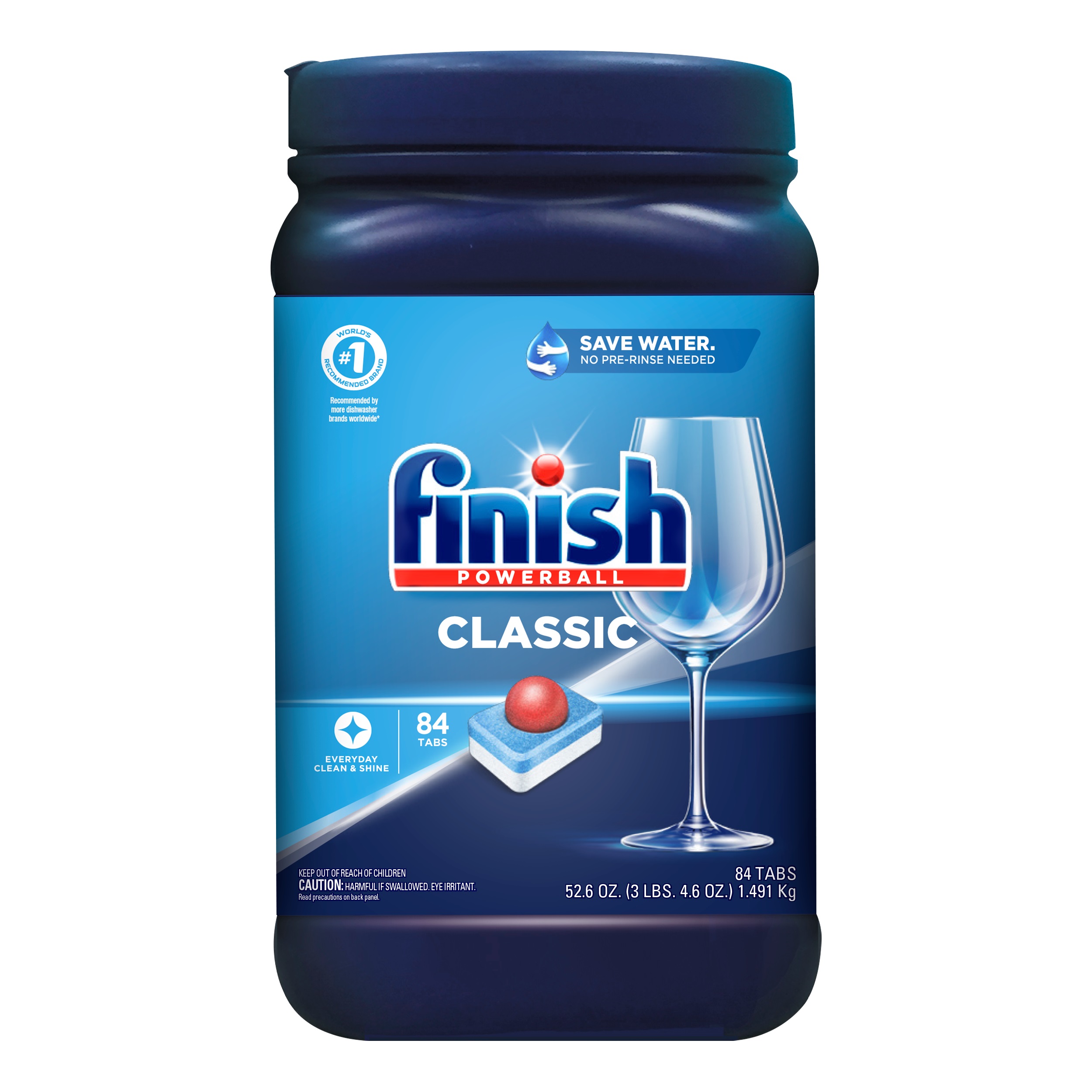 FINISH POWERBALL Classic Canister